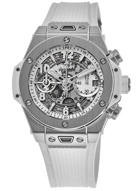 Hublot Big Bang Unico White 42mm 441.NE.2011.RW